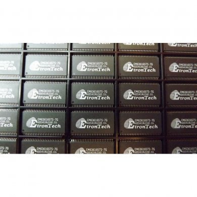 Synchronous DRAM 1MX16 5.4ns CMOS PDSO50