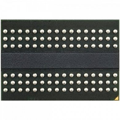 EM6GD16EWXA-12IH CI memória DRAM DDR3L 2G 1.35V FBGA96