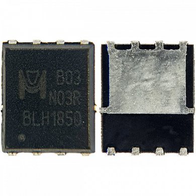 EMB03N03HR Mosfet B03N03 EMB03N03 NCH 30V 75A QFN8 SMD