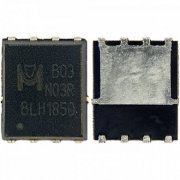 Mosfet B03N03 EMB03N03 NCH 30V 75A QFN8 SMD 