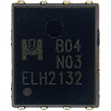 EMB04N03H Mosfet B04N03 EMB04N03 N 30V 75A QFN8 (Kit 2x und)