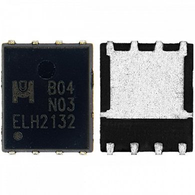 EMB04N03H Mosfet B04N03 EMB04N03 N 30V 75A QFN8 (Kit 2x und)