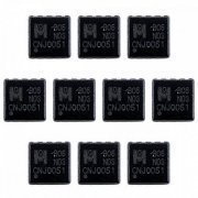 Transistor Mosfet NCH B06N03 30V 44A DFN8 (Kit 10x) marcação no componente: B06 N03
