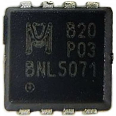 Transistor Mosfet B20P03 P-CH 30V 18A (Kit 10x)