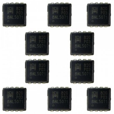 EMB20P03V Transistor Mosfet B20P03 P-CH 30V 18A (Kit 10x)