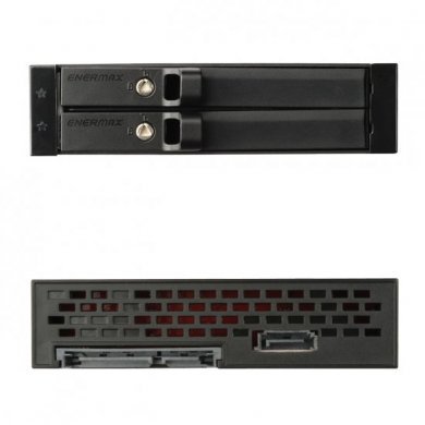 EMK3202 Backplane Enermax 2x 2.5 SATA 6Gbs