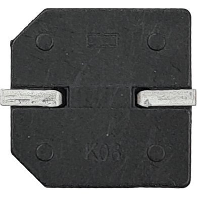 EMLA250ADA471MJA0G 20x Capacitor Eletrolitico Polimero de Aluminio 470uf 25V