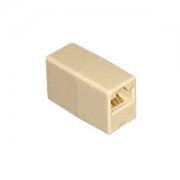Speedlan Emenda para Conector RJ45 8P (unitário) PN: 005.0006.90006 Emenda para Cabos com Conector RJ45, 8 Via