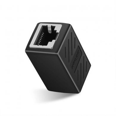 EMRJ45BLI Conector emenda RJ45 CAT.6 blindado