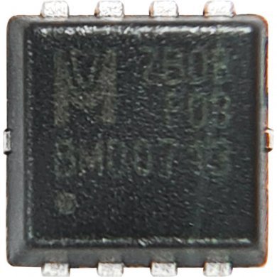 EMZB08P03V 10x Mosfet ZB08 ZB08P03 QFN-8 P-CH 30V 25A