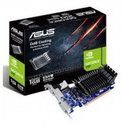 Placa de vídeo ASUS GeForce GT 210 1GB DDR3 64Bits PCI-E HDMI, D-SUB, DVI