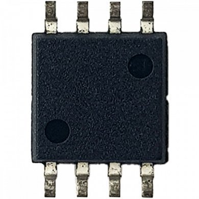 Memória F16-100HIP serial flash 4Kbyte SPI SOP8 SMD