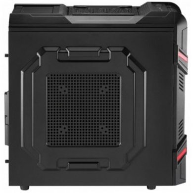 EN52209 Gabinete AeroCool Gamer GT Black ATX