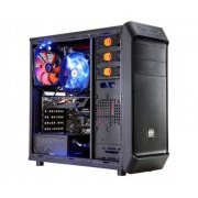 Gabinete Xigmatek Echo Torre Médio ATX 2 baias externas de 5.25, 4 baias internas de 3.5, 2 baias Internas de 