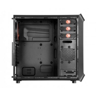 Gabinete Xigmatek Echo Torre Médio ATX