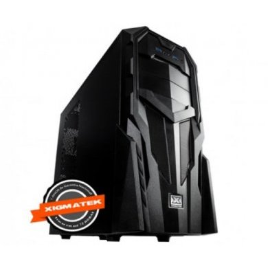 EN5988 Gabinete Xigmatek ShocKwave ATX