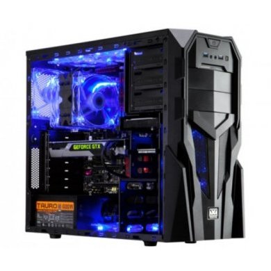 Gabinete Xigmatek ShocKwave ATX
