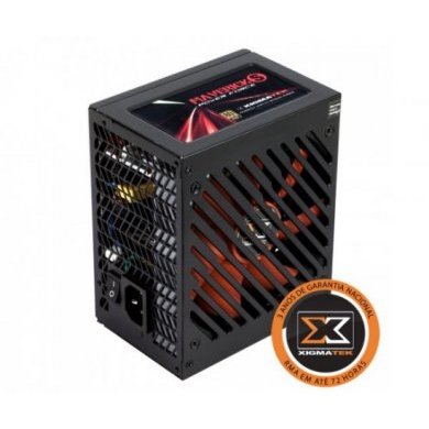 EN6350 Fonte Xigmatek Maverick 600W PFC Ativo