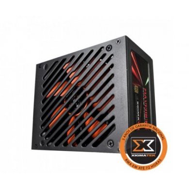 EN6350 Fonte Xigmatek Maverick 600W PFC Ativo