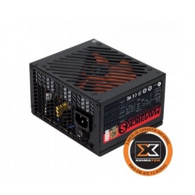 EN6350 Fonte Xigmatek Maverick 600W PFC Ativo