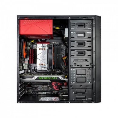EN6992 Xigmatek Gabinete Ares 1701 ATX