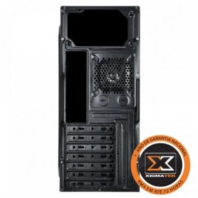 Gabinete Xigmatek Ares 1702 ATX