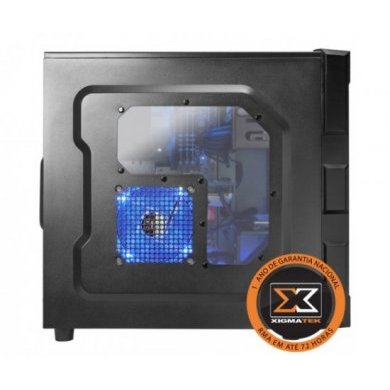 Gabinete Xigmatek Vanguard Plus