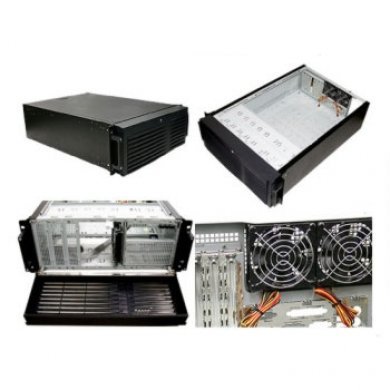 EN-8990 Gabinete Rack 4U ENlight