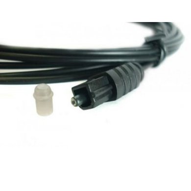 EN-OPC-T2T/OEM-1.5 Cabo Fibra Optica TOSLINK OEM 1.5 metros