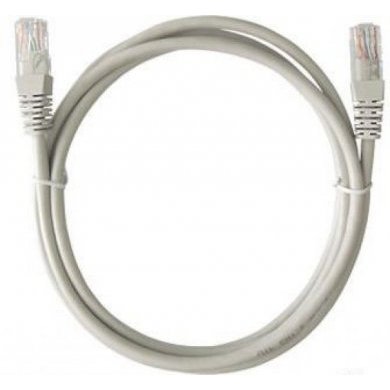 EN-PC1.5MCAT6-GY Seccon Patch Cord CAT6 1.5 metros 26AWG Cinza