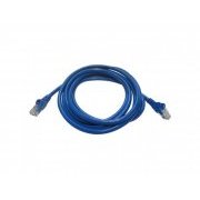 Seccon Patch Cord CAT6A UTP RJ45 2.5m Azul 