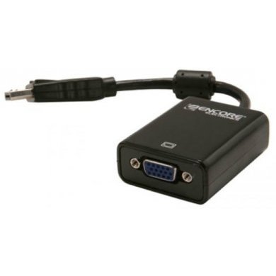 ENCA-DV Adaptador Encore Displayport para VGA