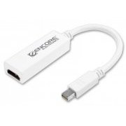 Encore Adaptador Mini DisplayPort para HDMI F 1920x1200 WUXGA 1080p com Áudio