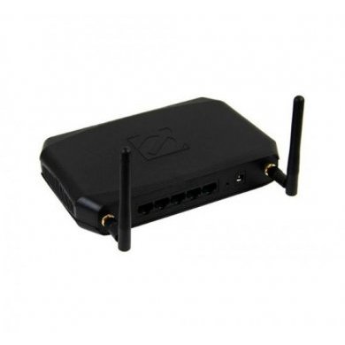 ENHWI-2AN42 Roteador Encore Wireless N300 c/ 4 LAN