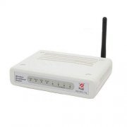 Roteador Wireless Encore ENHWI-G3 2.4GHz 54Mbps - 1x WA Padrões: IEEE 802.11b/g (auto-sense), Portas: 1x 10/10
