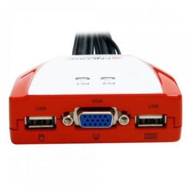 ENKVM-USBB Chaveador KVM 2 Portas USB Encore