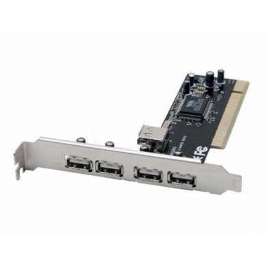 ENLUSB2-5PCI-BR Adaptador PCI USB 2.0 de 5 Portas Encore