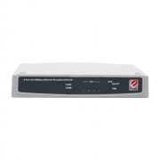Roteador Encore ENRTR-104 com 5 Portas 10/100Mbps -  Portas: 1x WAN e 4x LAN 10/100Mbps, Configuração via WEB Browser, Suporta Cliente e Servidor DHCP, 