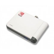 Sintonizador de TV Externo Encore 2-em-1, Sintonizador Analógico de TV e Gravador Digital de Vídeo, Entrada US