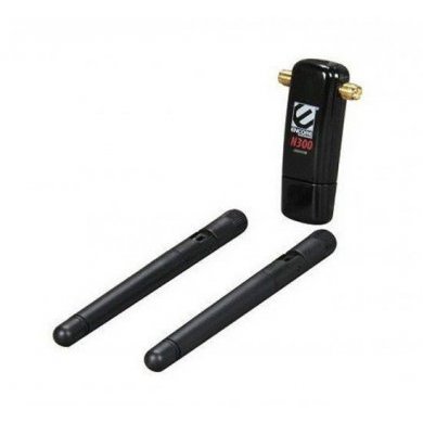 ENUWI-2XN42 Adaptador Wireless USB Encore N300