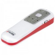 Apresentador Multimidia Encore 2 em 1 Apresentador sem fio e Apontador Laser, Distancia máxima de 15 metros, I