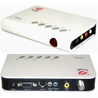 Sintonizador de TV Externo Encore