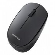 Evolut Mouse EO150 sem fio 1200 DPI preto conectivida ...