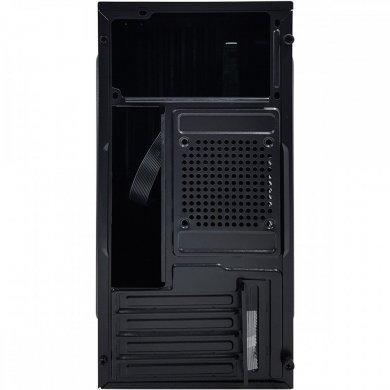 Evolut Gabinte EO-301 Office Micro-ATX Preto