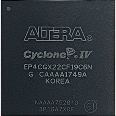 EP4CGX22CF19C6N CI Cyclone IV FPGA 150 I/Os 1.2V FBGA324 SMD