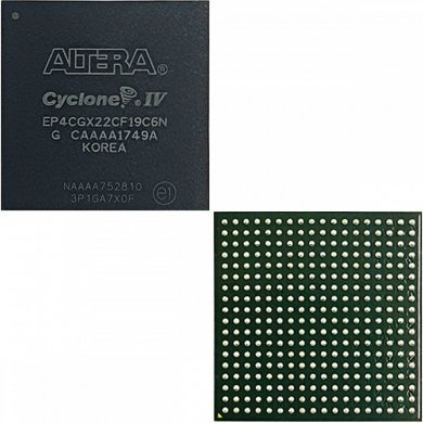 EP4CGX22CF19C6N CI Cyclone IV FPGA 150 I/Os 1.2V FBGA324 SMD