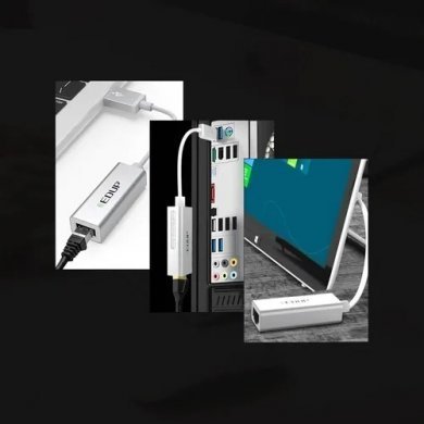 EDUP Adaptador USB 3.0 Ethernet RJ45