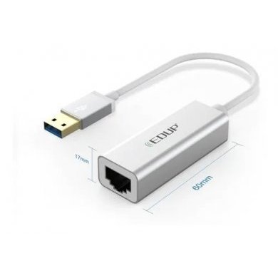 EDUP Adaptador USB 3.0 Ethernet RJ45