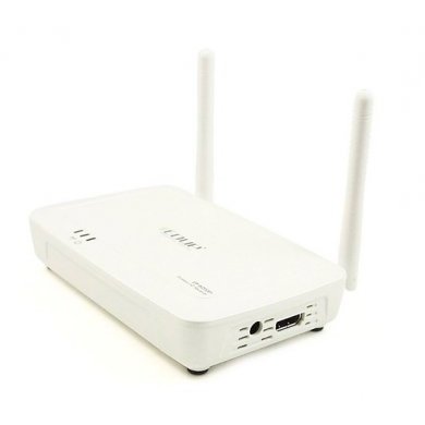 EDUP Transmissor Wireless Audio e Video USB