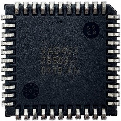 EPM3032ALC44-10 CI ALTERA programmable logic device CPLD PLCC44 SMD